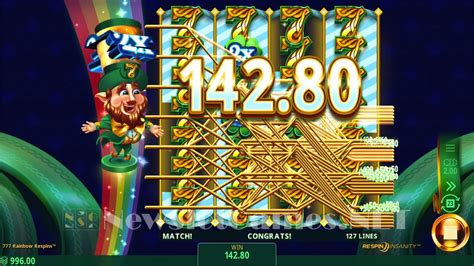 777 rainbow respins|777 Rainbow Respins (Crazy Tooth Studio) Slot Review & Demo.